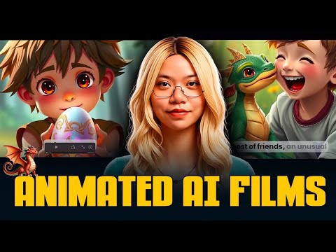 How to Create 3D Kids AI Animation Videos in One Prompt!
