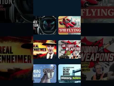 Stream Top Documentaries Forever with MagellanTV Lifetime