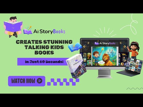 AI StoryBooks Review | Honest & Real User Experience + Huge Bonus! #AIstorybooks #AIstorybooksreview