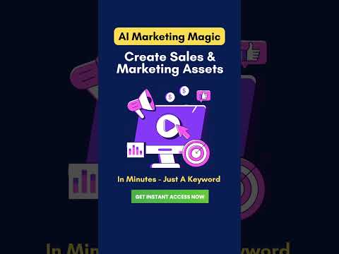 MarketingBlocks : The Innovative AI Marketing Tool!