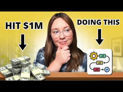Why most businesses FAIL to reach $1M (Avoid this!)