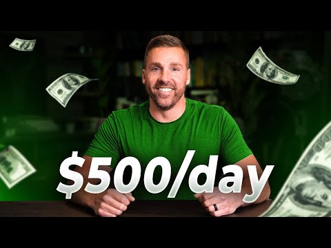 Make $300–$500/Day With This AI Marketing Hack (No Website Needed!)