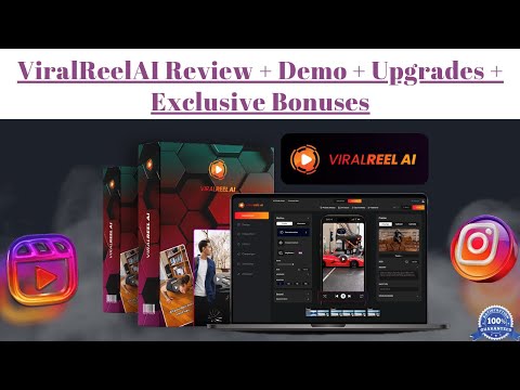 ViralReel AI Review + Demo + Upgrades (OTOs) + Bonuses | ViralReelAI Review | Viral Reel AI Review