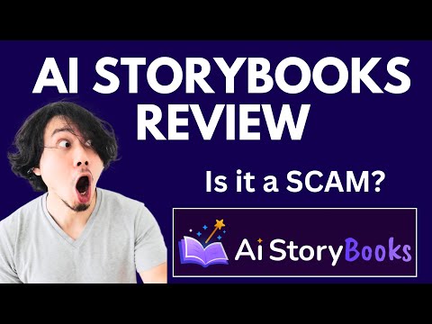 AI StoryBooks Review | SCAM ALERT! MUST WATCH