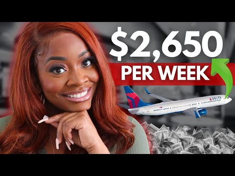 Delta Airlines & WFH Remote Jobs 2025 | Laptop Provided