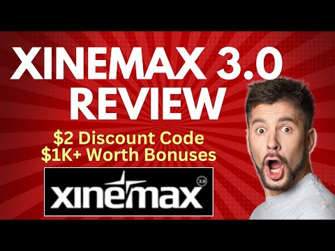 XINEMAX 3.0 Review | SCAM ALERT! MUST WATCH