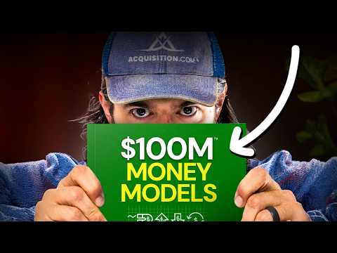Making Money is a Game (Here's the Cheat Code)