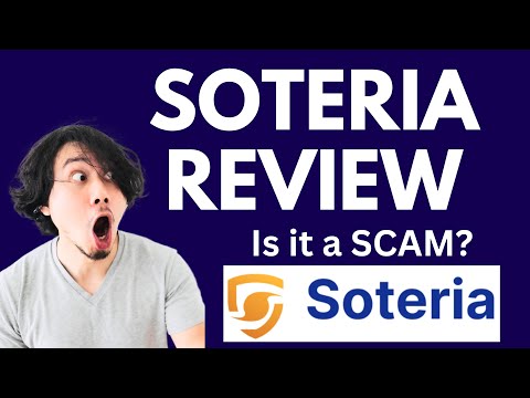 Soteria Review | SCAM ALERT! MUST WATCH