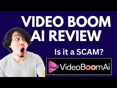 VideoBoom AI Review | SCAM ALERT! MUST WATCH