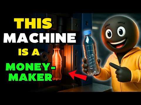 20 PROFITABLE Machines to Make Homemade Products that SELL THEMSELVES 💰