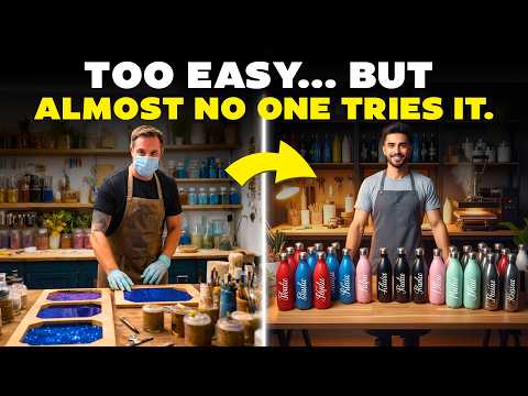 25 Small BUSINESSES You Can Start in 2025 💰 (and Leave POVERTY Behind)