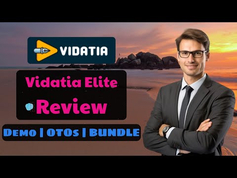 Vidatia Review + OTO + Demo ⛔️ Full Funnel Breakdown + Bonus Packs 🔴 Vidatia OTO + Bundle Review