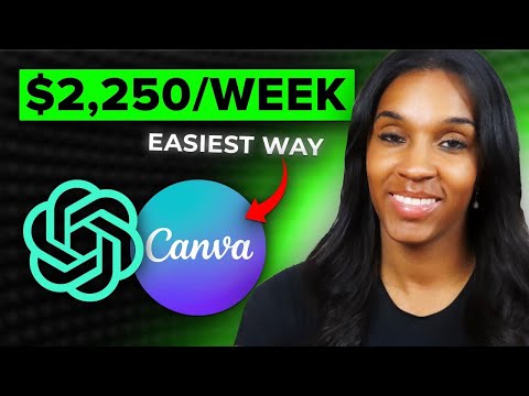 Laziest Way to Make Money Online with AI For Beginners (2025)