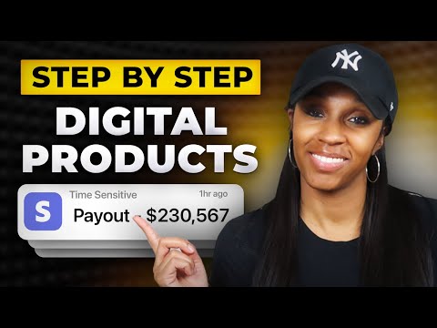 I Found People Making $100K+ from Digital Products (Here's How)