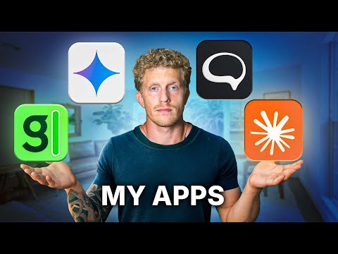 How Dan Koe Stays Productive with 8 Apps