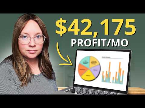 These 5 income streams made me $42,175 PROFIT last month
