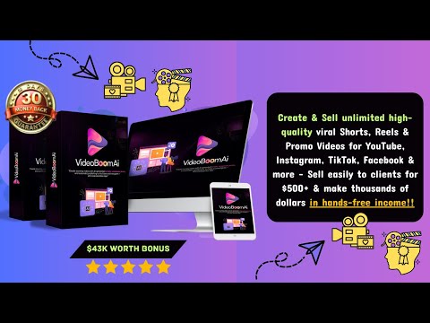 VideoBoomAi Review 2025 🔥 Is It Worth It? | #VideoBoomAi #VideoBoomAireview
