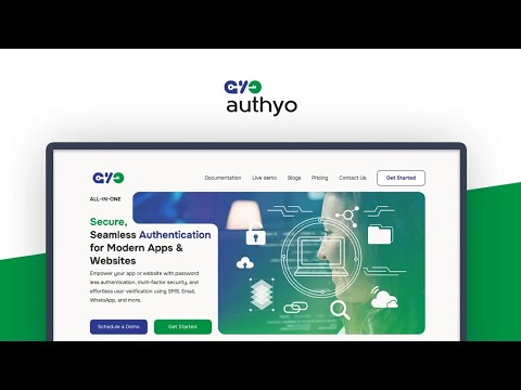 Authyo Lifetime Deal – Fast, Secure Login via SMS, Email & WhatsApp