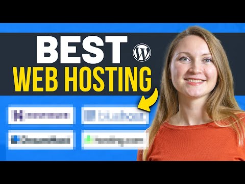 5 Best Web Hostings in 2025 – Hostinger vs BlueHost vs DreamHost vs A2 Hosting