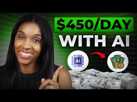 I Found The BEST Way to Make Money with AI in 2025!