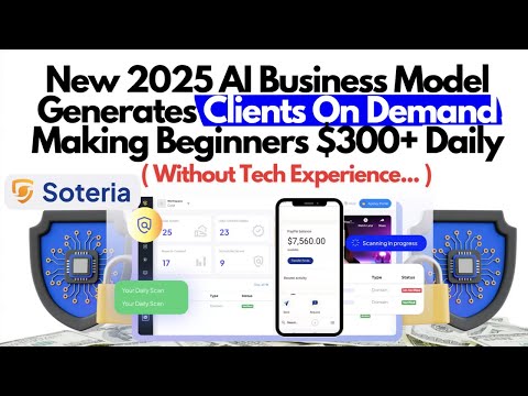Full Soteria Review + Demo + Upgrades (OTOs) + Bonuses | Soteria Webinar Training