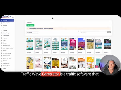 TrafficWave Generator 2.0 Review + Demo + Upgrades (OTOs) + Bonuses | TrafficWave Generator 2 Review