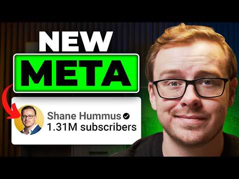 Why Personal Branding Is The Ultimate Meta For 2025 (Free Course)