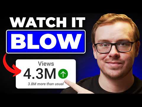 How To Create VIRAL YouTube Videos (Step-By-Step)