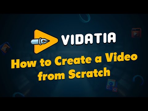 How to Create a Video from Scratch