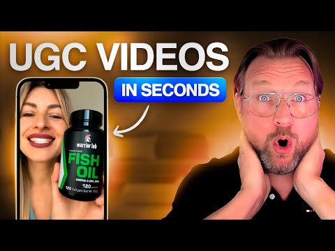 WOW – This New UGC Video Tool Is SO GOOD!