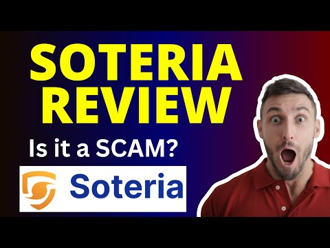 Soteria Review | What it is? Is it a SCAM?