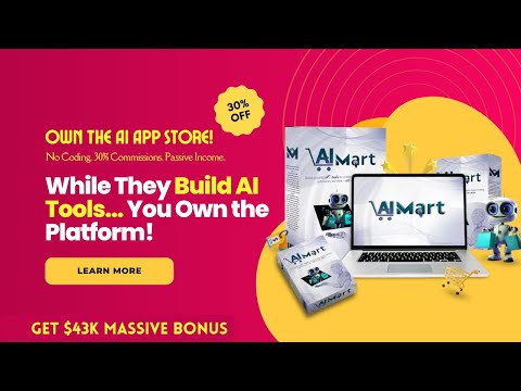 AI Mart Review 2025  | Full Demo, Pricing & OTOs| Is AI Mart Worth It? #AIMartReview #aimart