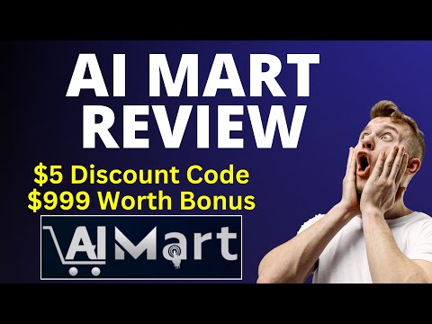 AI MART Review | How it Works? Watch Complete DEMO