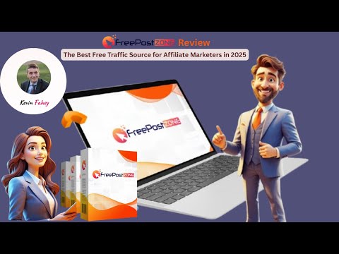 Free Post Zone Review+JV Video: The Best Free Traffic Source for Affiliate Marketers in 2025