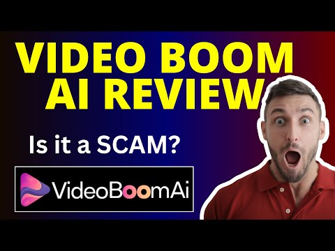VideoBoom AI Review | What it is? Is it a SCAM?