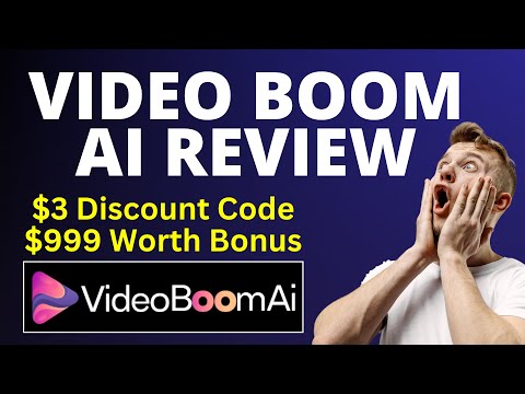 VideoBoom AI Review | How it Works? Watch Complete DEMO