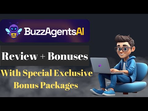 Full BuzzAgentsAI Review + Demo + Upgrades (OTOs) + Bonuses | Buzz Agents AI Review
