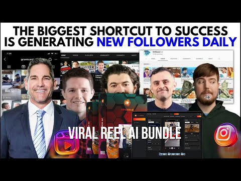 ViralReel AI Bundle Review – ViralReel AI By Abhi Dwivedi – ViralReel AI OTOs Links Here