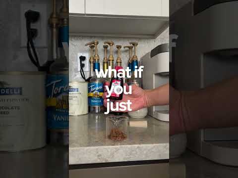 I almost didn’t film this 🙃