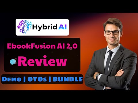 Hybrid AI OTO 1-6 Review ⛔️ Full OTO Details + Honest Demo 🔴 Hybrid AI OTO 1,2,3,4,5,6