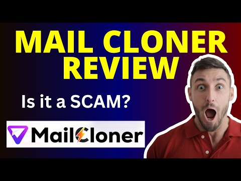 MailCloner Review | What it is? Is it a SCAM?