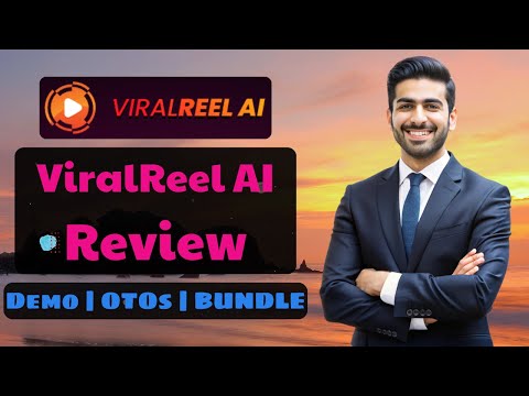 ViralReel AI Review + OTO ⛔️ Full Bundle Details +Walkthroug 🔴 ViralReel AI OTO 1-5 + Bundle Review