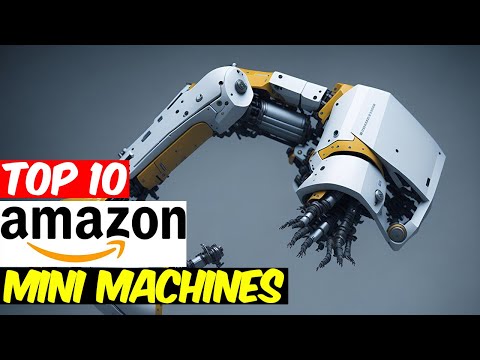 Amazon Machines That Can Turn You Into an Entrepreneur – 10 Easy Business Ideas!