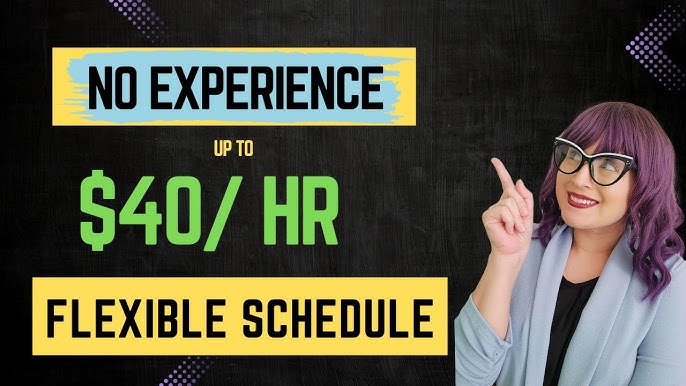 Work From Home | NO EXPERIENCE No Degree Remote Jobs Hiring Now