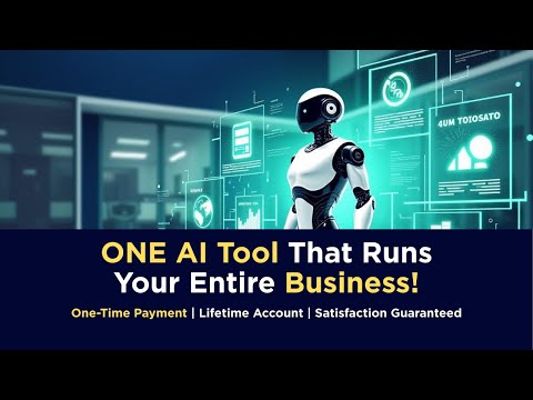 Ultimate AI: Replace 25+ AI Tools with ONE Dashboard! 🚀