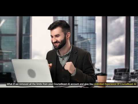 CourseBeast AI OTO – ALL OTO 1 to 10 Links – CourseBeast AI Upsell Details Here