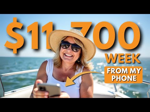 The Easiest Remote Side Hustle for Beginners (Copy Me)