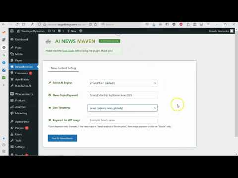 AI NewsMaven Review Get $25K Bonuses | AI NewsMaven Discount | AI NewsMaven OTO
