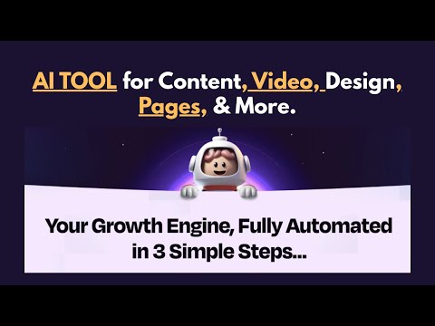 Discover The POWER of This AI Marketing Tool for Content Creation