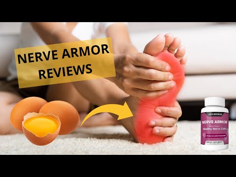 NERVE ARMOR REVIEWS (⛔ ALERT! ✅) DOES NERVE ARMOR WORK NERVE ARMOR INGREDIENTS – NERVE ARMOR